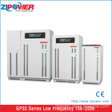 UPS: Low Frequency Pure Sine Wave Online UPS